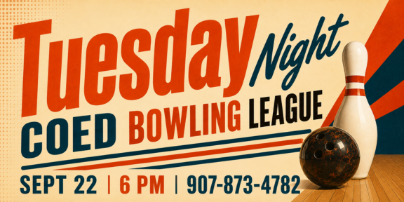 Tuesday Coed Bowling League