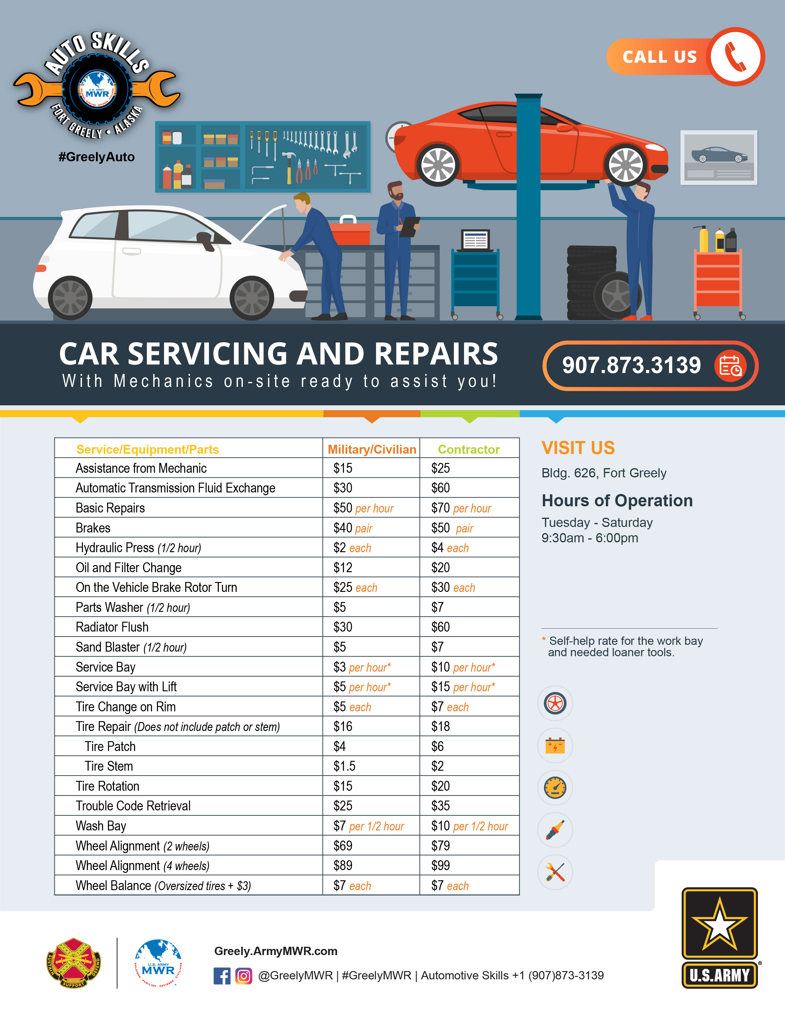 Auto Skills Services