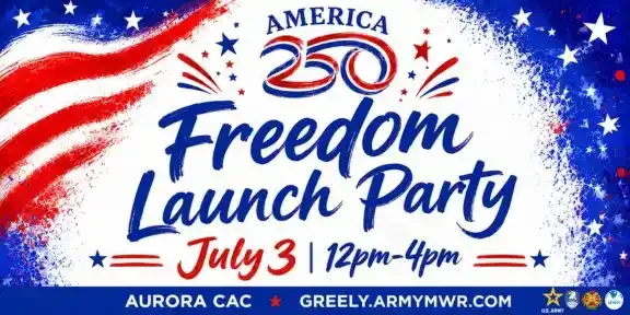 Freedom Launch Party