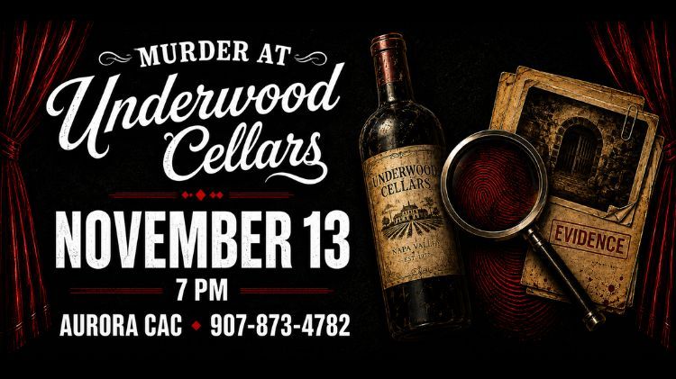 Murder at Underwood Cellars