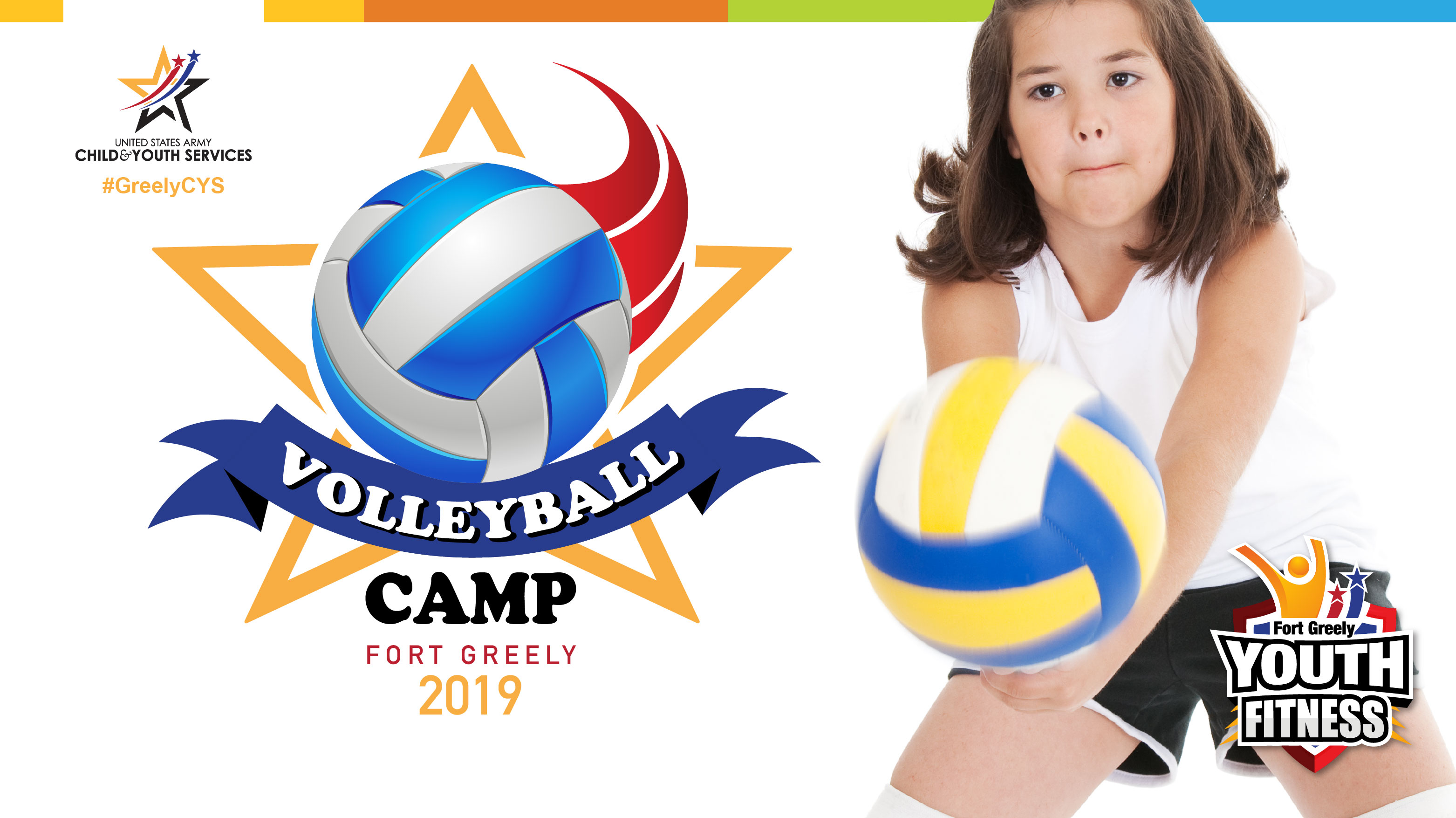 US Army MWR View Event Volleyball Camp Registration