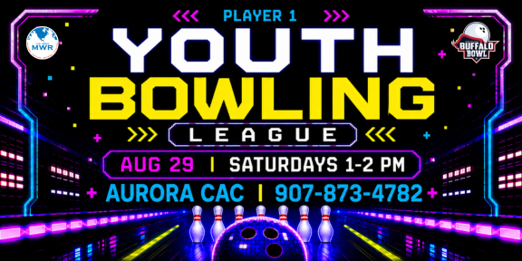 Youth Bowling League