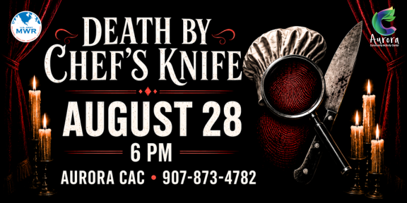 Murder Mystery Event
