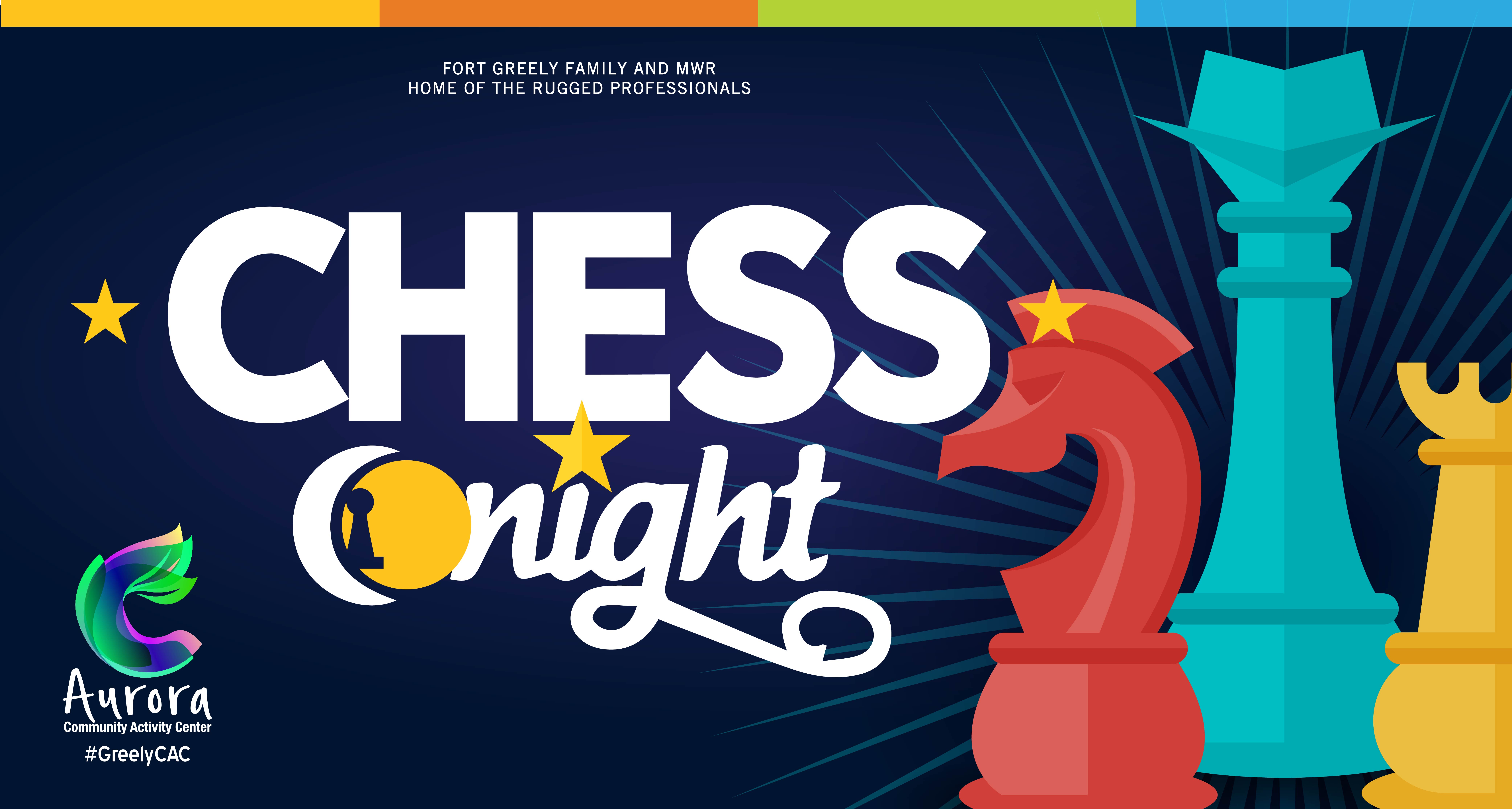 View Event :: Chess Night :: Ft. Greely :: US Army MWR