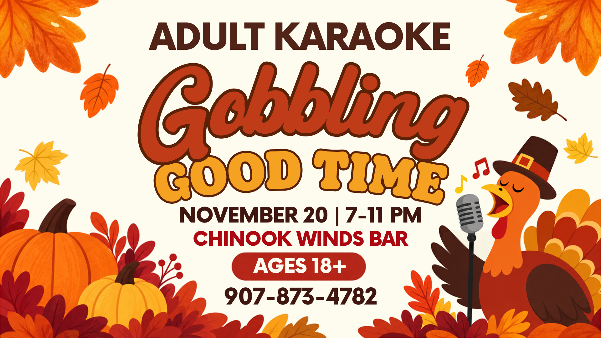 Adult Karaoke