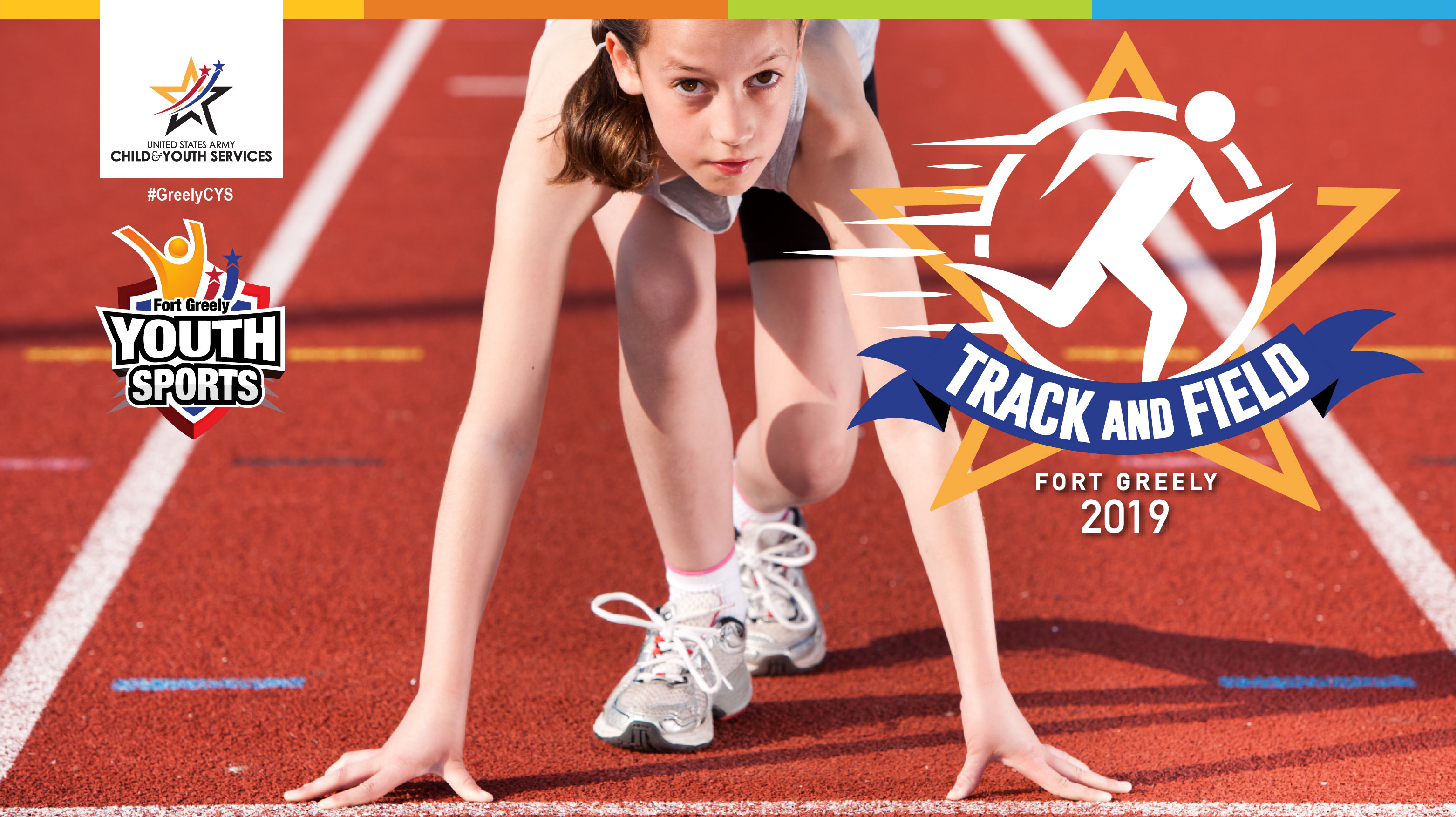 View Event Youth Sports Track & Field Ft. Greely US Army MWR