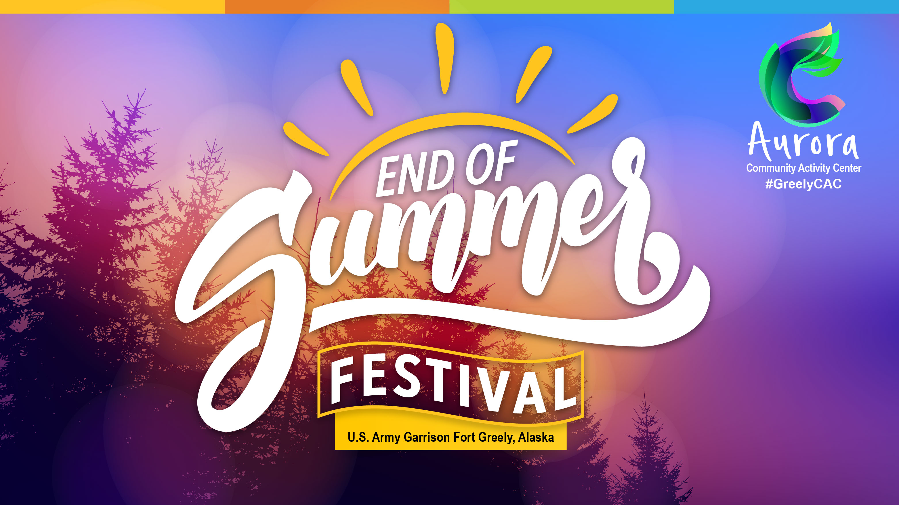 View Event :: End of Summer Festival :: Ft. Greely :: US Army MWR